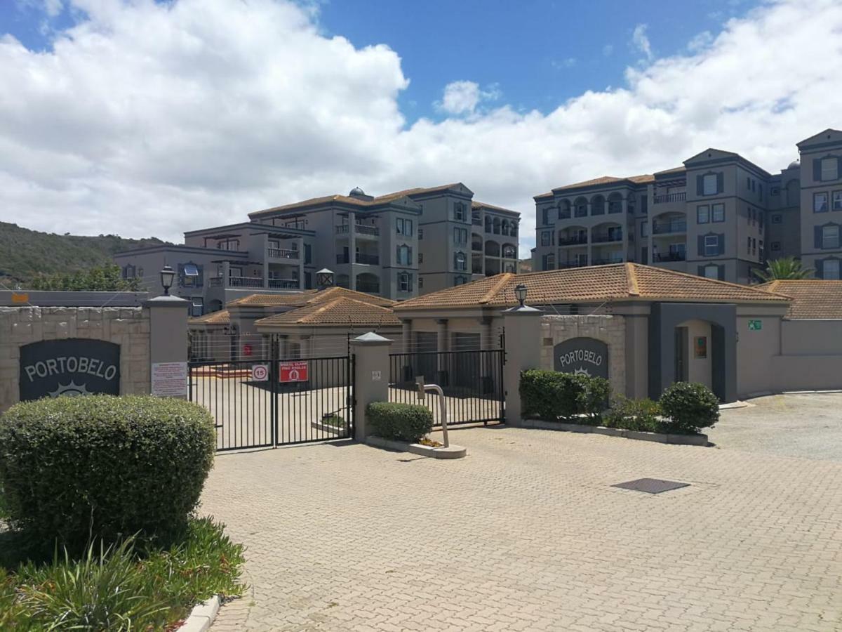 Ferienwohnung 11 Portobelo Mossel Bay Exterior foto